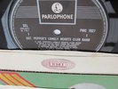 *BEATLES* SGT Peppers 1969 UK 1 BOX EMI MONO LP *HYBRID* PMC/PCS COVER