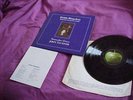 *JOHN TAVENER* CELTIC REQUIEM - 1971 UK APPLE SAPCOR 20 LP + INSERT