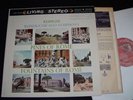 TAS Respighi Pines/Fountains of Rome REINER RCA Living Stereo LSC-2436 SD 12s NM