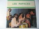 Rare West Indies Afro Latin 45 - Les Rapaces splendid copy hear 