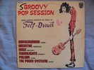 V/A GROOVY POP SESSION LP French PROG PSYCH Golf Druout Absinthe/Pulsar/Tac Boum