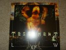 TESTAMENT - LOW LP -  MINT Original 1994 1st press on Atlantic