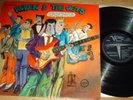 Cruising with Ruben and the Jets LP stereo 1968 Frank Zappa Mothers of Invention