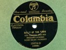 Columbia 15074D GID TANNER SKILLET LICKERS Bully Of The Town w RILEY PUCKETT  E+
