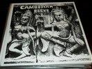 Cambodian Rocks 1st press Parallel World LP Psych garag