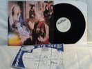 DER PLAN Geri Reig LP Warning RARE Minimal Synth GERMAN