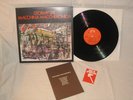 STORMY SIX Macchina Maccheronica  LP L'Orchestra RIO Italian PROG original RARE