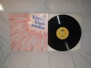KLUSTER Klopf-Zeichen LP Schwann GERMAN 2nd press Conrad Schnitzler NWW Rare