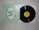 KLUSTER Zwei Osterei LP Schwann GERMAN 2nd press Conrad Schnitzler NWW Rare