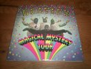 THE BEATLES magical mystery tour RARE 1ST PRESS EP 1967