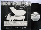 Eddie Thompson - Some Strings, Skins And A Bunch Of Keys UK LP Hobo recs Nr MINT