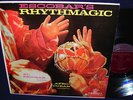 AL ESCOBAR Rhythmagic LATIN JAZZ LP MODESTO DURAN VG++ HEAR