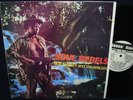 BOB MARLEY & WAILERS Soul Rebel REGGAE ROOTS LP VG++ HEAR