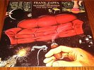 FRANK ZAPPA AND THE MOTHERS OF INVENTION ONE SIZE FITS ALL  ORIGINAL LP