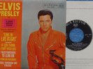Elvis Presley - EP - Love in Las Vegas - EPA 4381 Mint