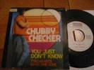 CHUBBY CHECKER