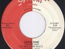 Rockabilly Tittyshaker   OLE MISS DOWNBEATS   Geraldine