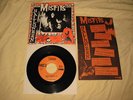 MISFITS Halloween - signed by 3 original band members - record + insert - DANZIG
