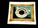 THE BEATLES   -- penny lane --    hole cover promo
