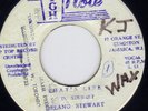 DELANO STEWART - THAT'S LIFE b/w TELL ME BABY on HIGH NOTE label  ??