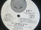 Jade Warrior-Vertigo Swirl US Promo Last Autumn's Dream stickers; Heavy Prog LP