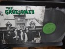 LP  The GRUESOMES TYRANTS OF TEEN TRASH NM  KBD PUNK RECORD