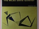 Relaxin'  With The Miles Davis Quintet 1956 Prestige 7129 Mono LP with Coltrane