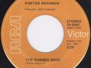 Psycho Country   PORTER WAGONER   Rubber Room   HEAR