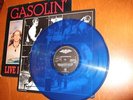 Gasolin: Live i Skandinavien (1978 original blue vinyl, super rare)