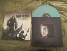 high on fire DEATH IS THIS COMMUNION LP green OOP Mastodon Neurosis Converge