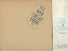 THE WHO Live at Leeds FIRST PRESSING A-1 B-1 1969 UK Track LP . MINT. Complete