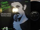 Frank Zappa - Frank goes to Rotterdam (LTD edition 408 of 500  / bootleg LP)