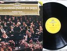 KARAJAN NEW YEAR'S CONCERT IN VIENNA LP DG DIGITAL NM+ W.GERMANY