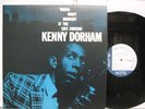 Kenny Dorham - Round About Midnight At The Cafe Bohemia LP Blue Note recs MINT