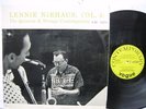 Lennie Niehaus - Quintet & Strings Vol 4 UK LP Orig recs Vogue DG 1B / 1B RARE