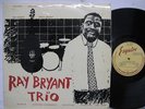 Ray Bryant Trio - Same UK LP Orig Esquire recs RVG RARE