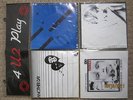 U2 - 4 U2 PLAY Limited Edition 4 X   7
