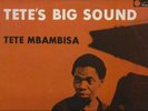 TETE MBAMBISA   SOUTH AFRICA LP  ON THE SUN LABEL
