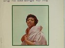Lorez Alexandria-Sing No Sad Songs For Me-Argo 682-WLP MONO