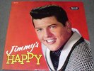 Jimmy Clanton Jimmy's Happy Jimmy's Blue 2 LP w/ poster and fan club letter 
