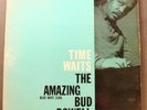 BUD POWELL Time Waits BLUE NOTE 1598 / ORIGINAL MONO / DEEP GROOVE / RVG / EAR