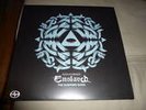 ENSLAVED The Sleeping Gods lp  PROMO ONLY never sold in stores RARE