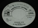 KILLER ROCKABILLY BOP SID KING & THE FIVE STRINGS: OOBIE DOOBIE/BOOGER RED