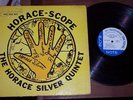 HORACE SILVER - HORACE-SCOPE- RVG Blue Note 4042 Mono -  W 63rd St.