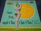 Rare Latin LP La Playa Sextet Sun Sea and Cha on Mardi Gras 5019 Cheesecake