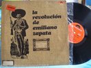 LA REVOLUCION DE EMILIANO ZAPATA MONSTER PSYCH ORIGINAL  (NO reissue) rare ??