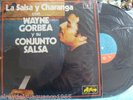 WAYNE GORBEA LA SALSA Y CHARANGA   NM  NM  NM  NM   ??
