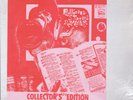 ROLLING STONES - Summer Re-runs Rare 2LP Set on Red and Blue vinyl