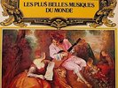 PLUS BELLES MUSIQUES DU MONDE liszt/lehar/strauss 9LP'S