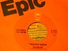 OBSCURE DANISH ROCK 45 GASOLIN - EPIC RARE STOCK COPY- TWILIGHT BIRDS-LOTS OF